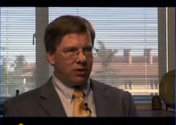 David Dill on PBS' NewsHour, 01162008